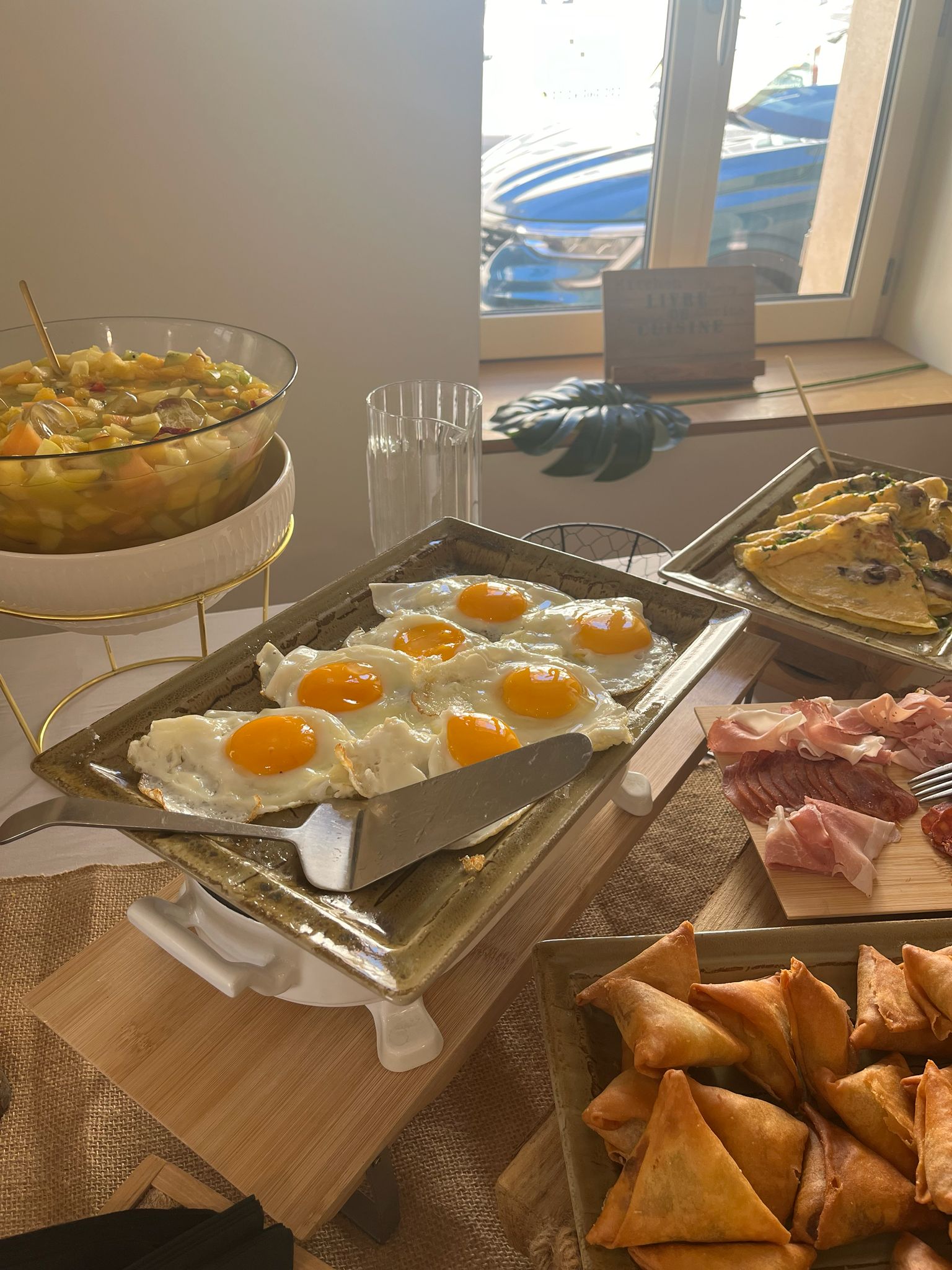 Brunch à Épernay — photo 2
