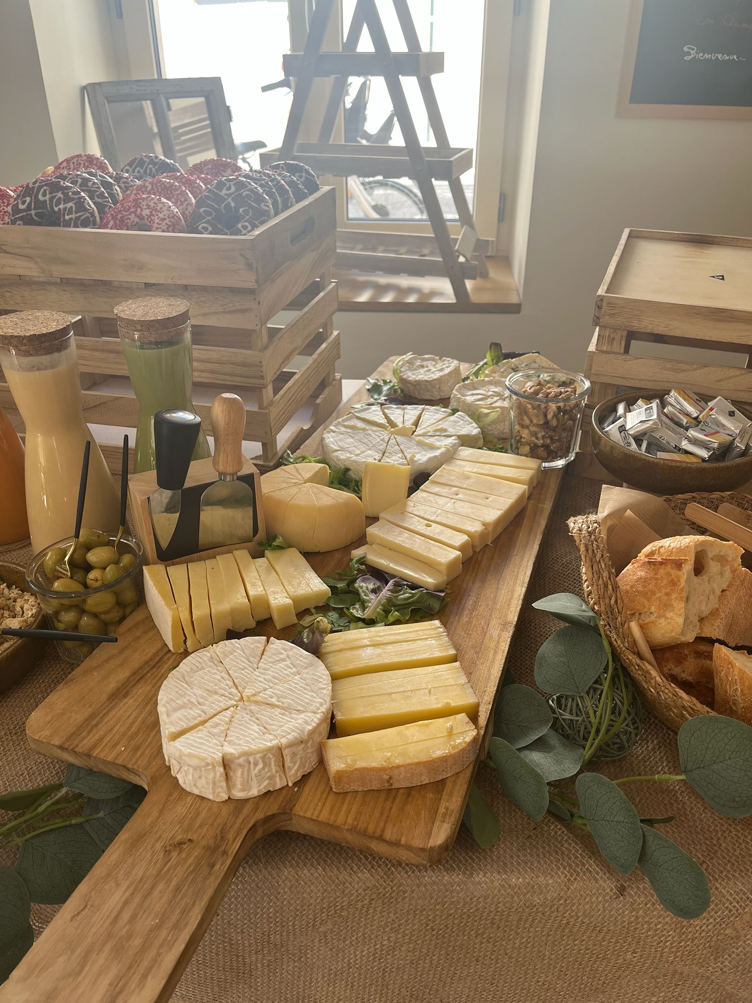 Brunch à Épernay — photo 8