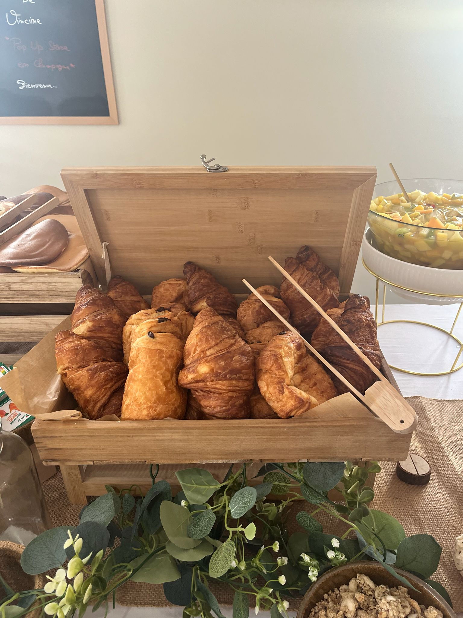 Brunch à Épernay — photo 3