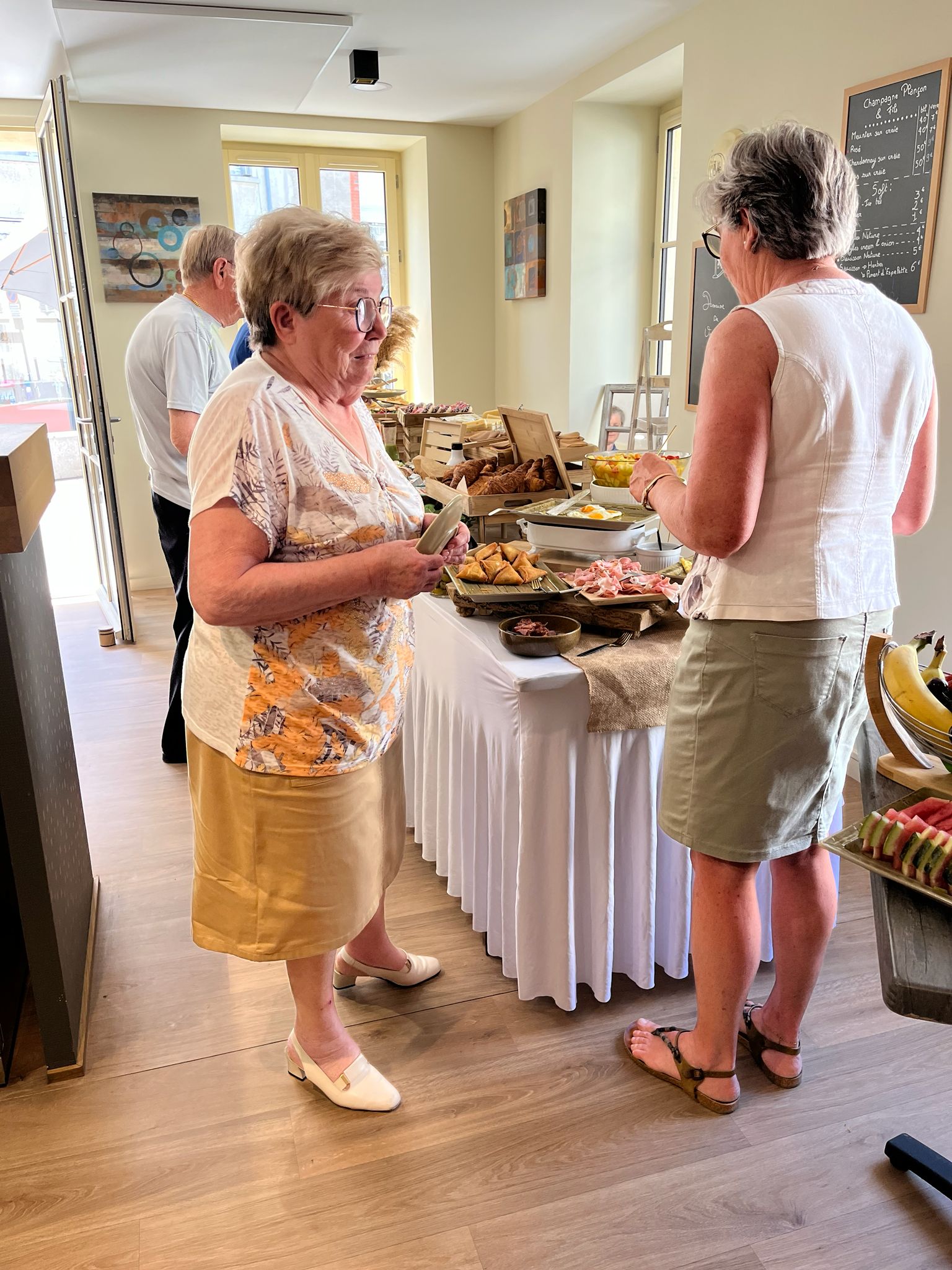 Brunch à Épernay — photo 5