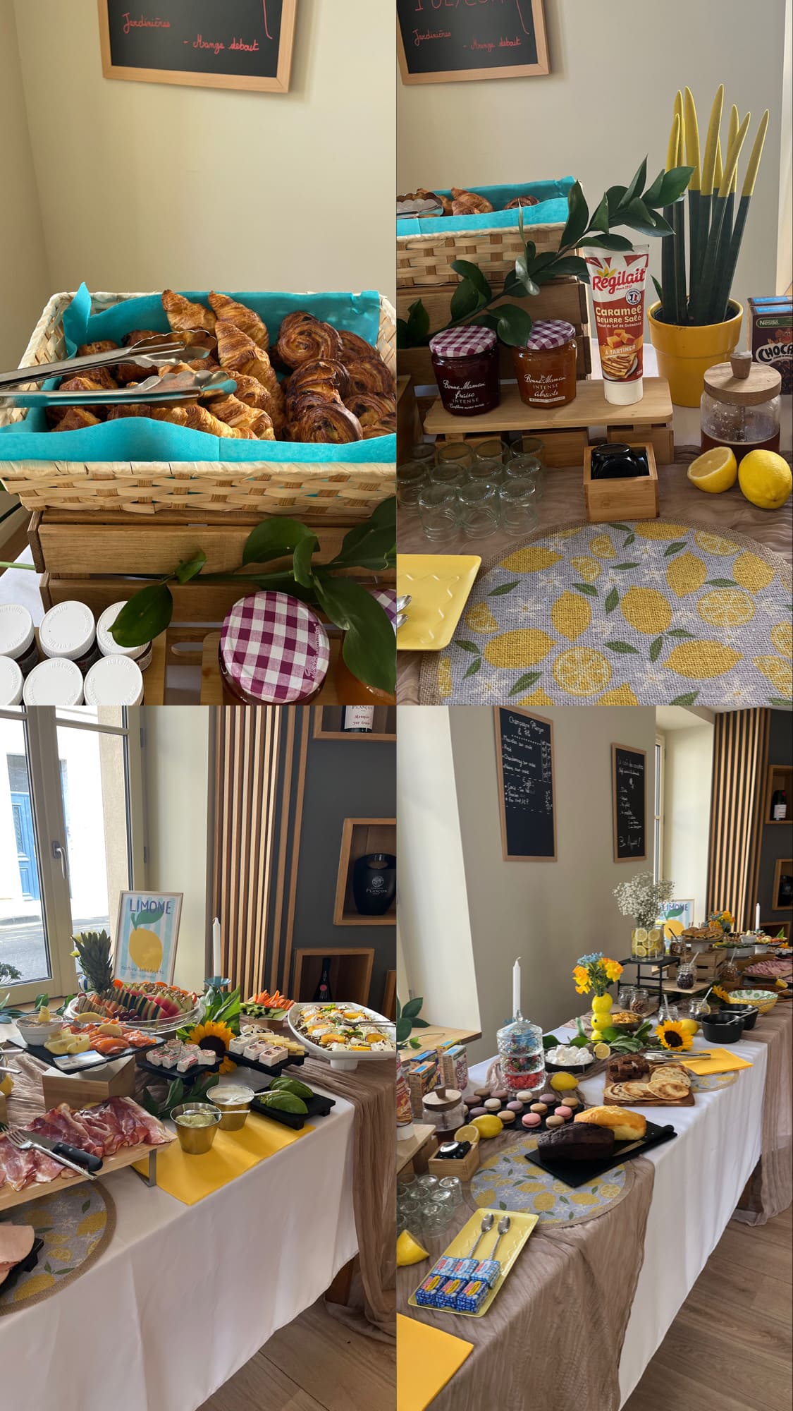 Brunch N°2 du Domaine de Vincine 🥐🍾 — photo 7