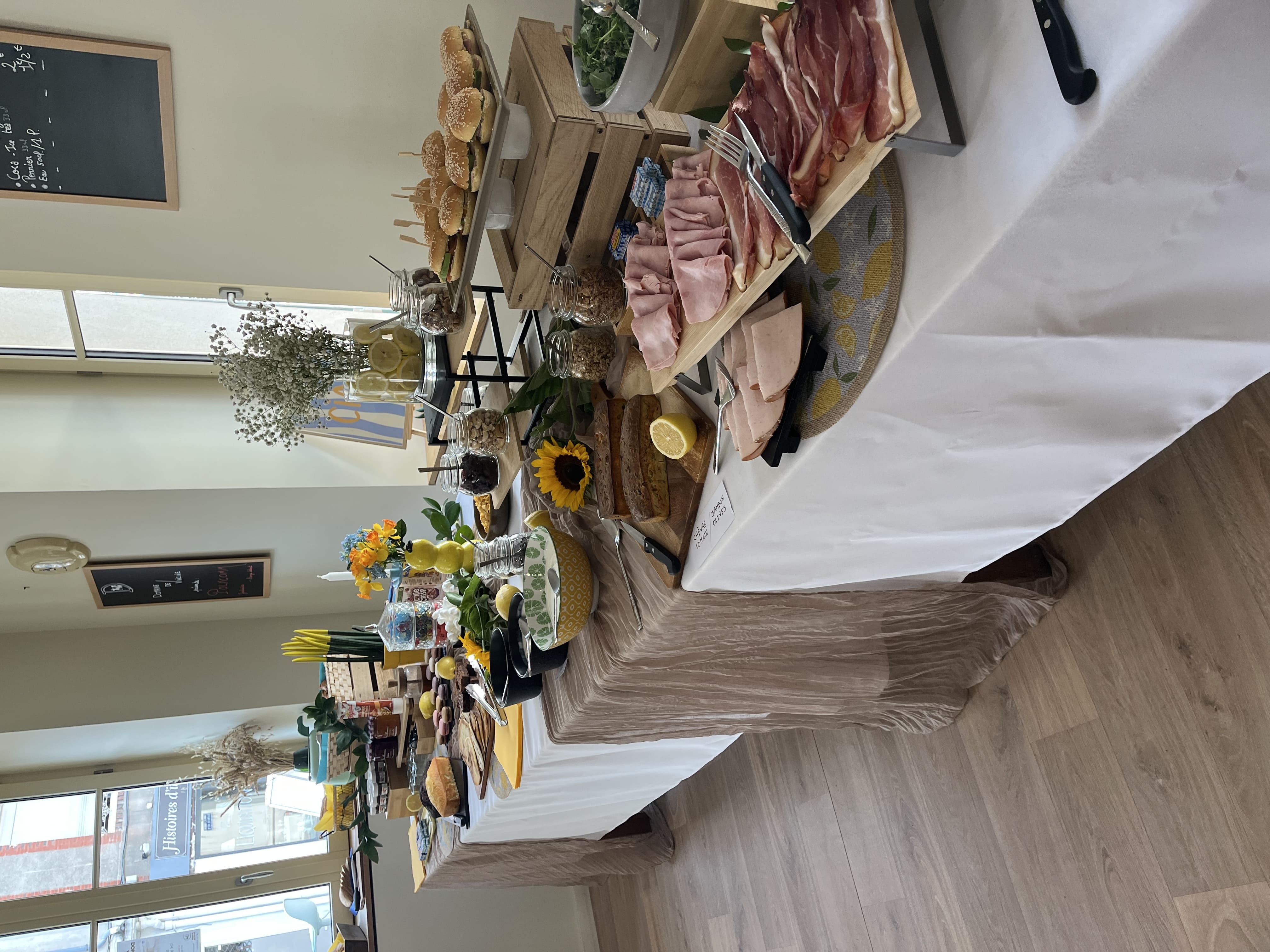 Brunch N°2 du Domaine de Vincine 🥐🍾 — photo 5