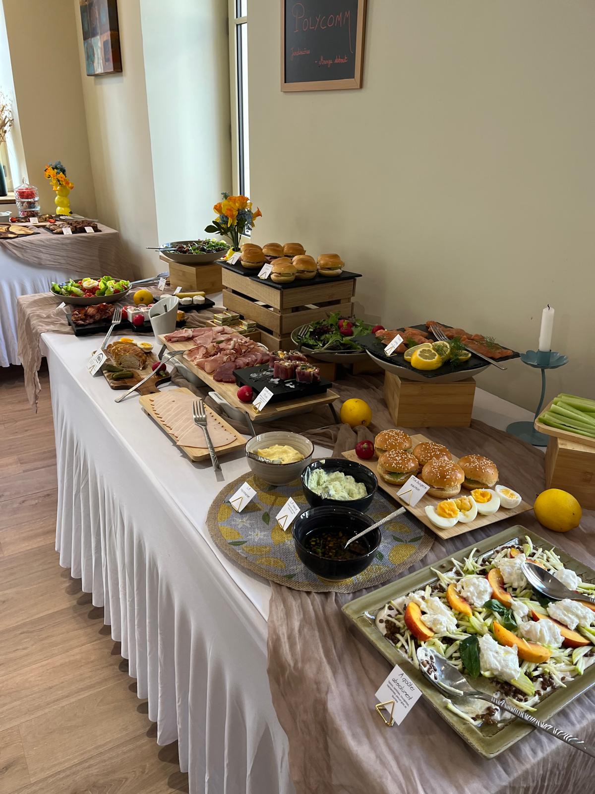 Brunch n°3 du Domaine de Vincine 10h30 -14h30 — photo 1