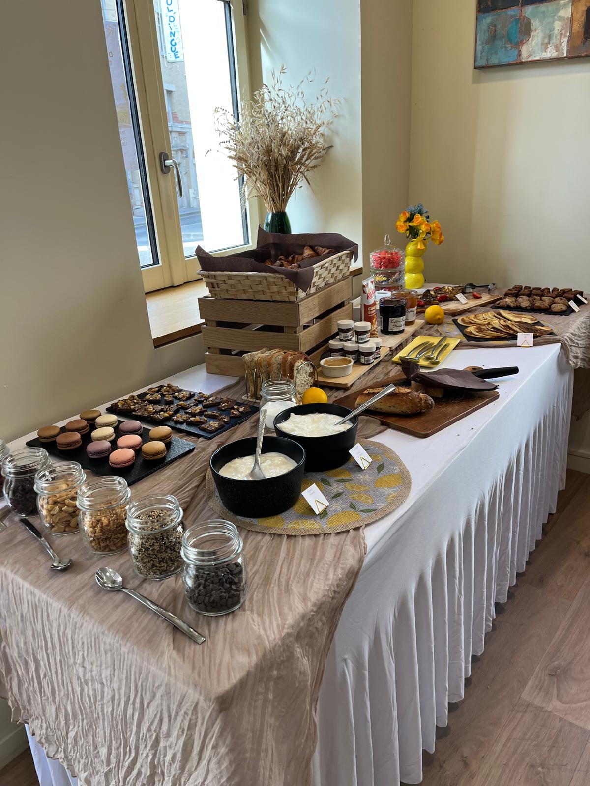 Brunch n°3 du Domaine de Vincine 10h30 -14h30 — photo 4