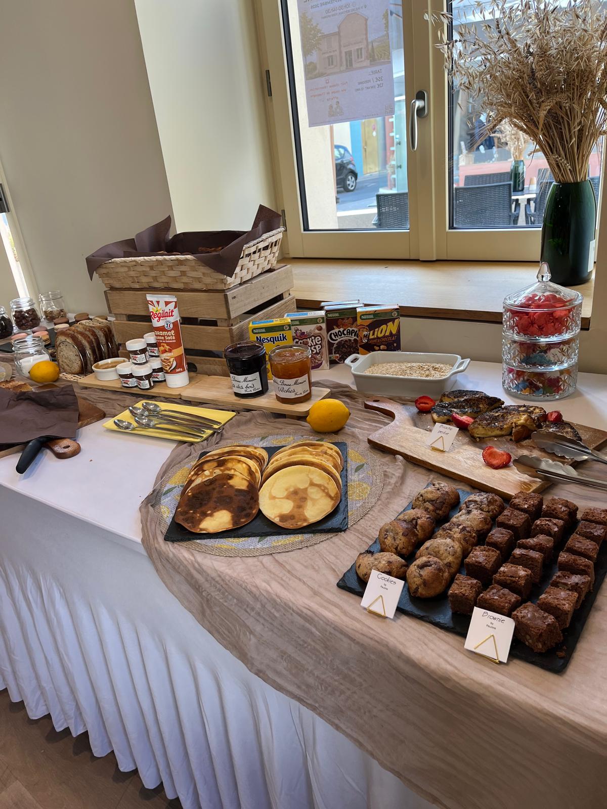 Brunch n°3 du Domaine de Vincine 10h30 -14h30 — photo 5