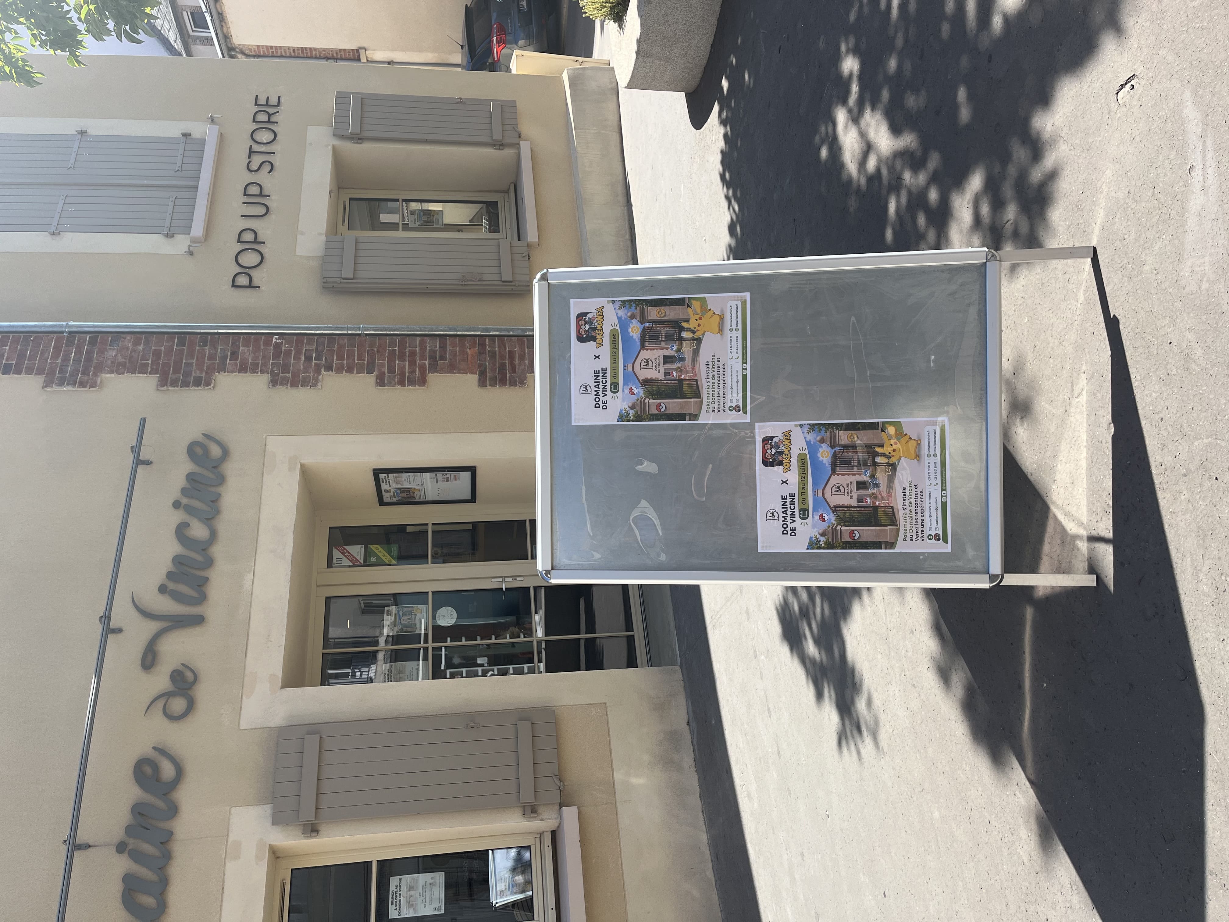Pokemania51 était résident au Domaine de Vincine — photo 2